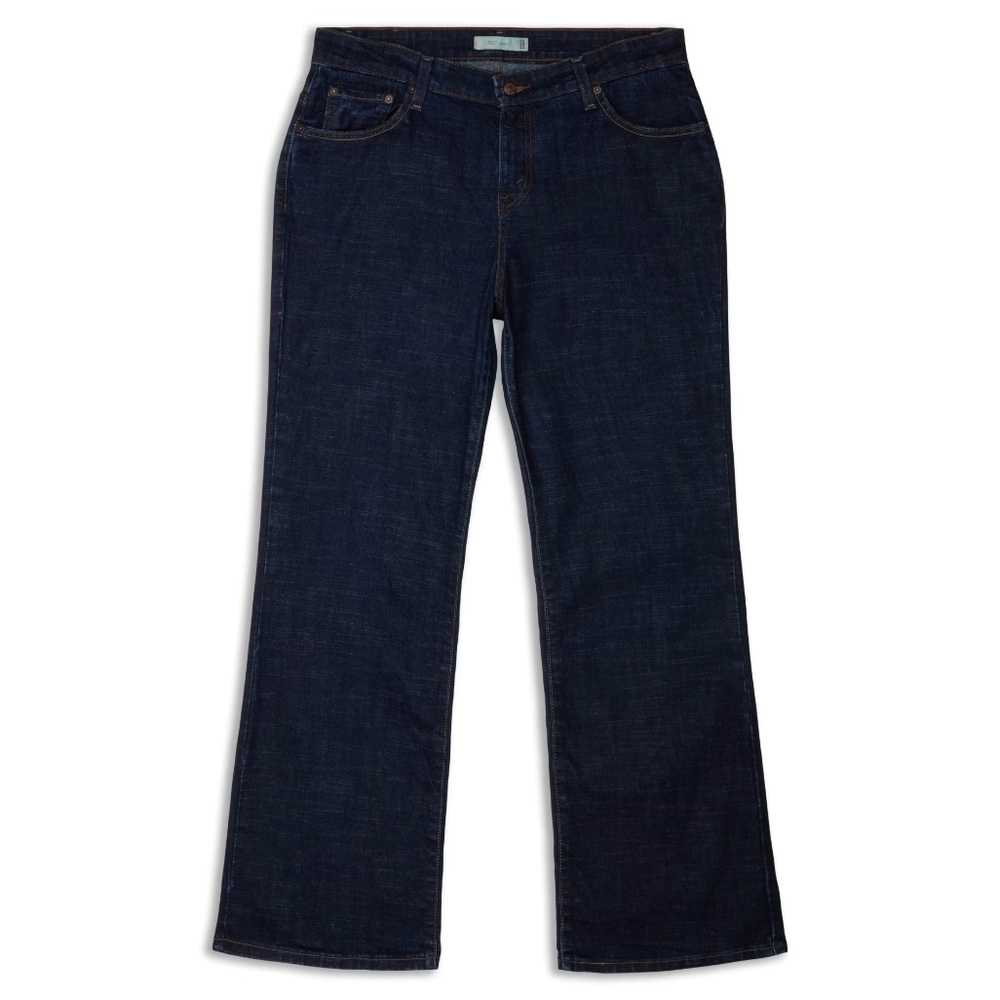 Levis Boot Cut 580 Jeans Size 18M